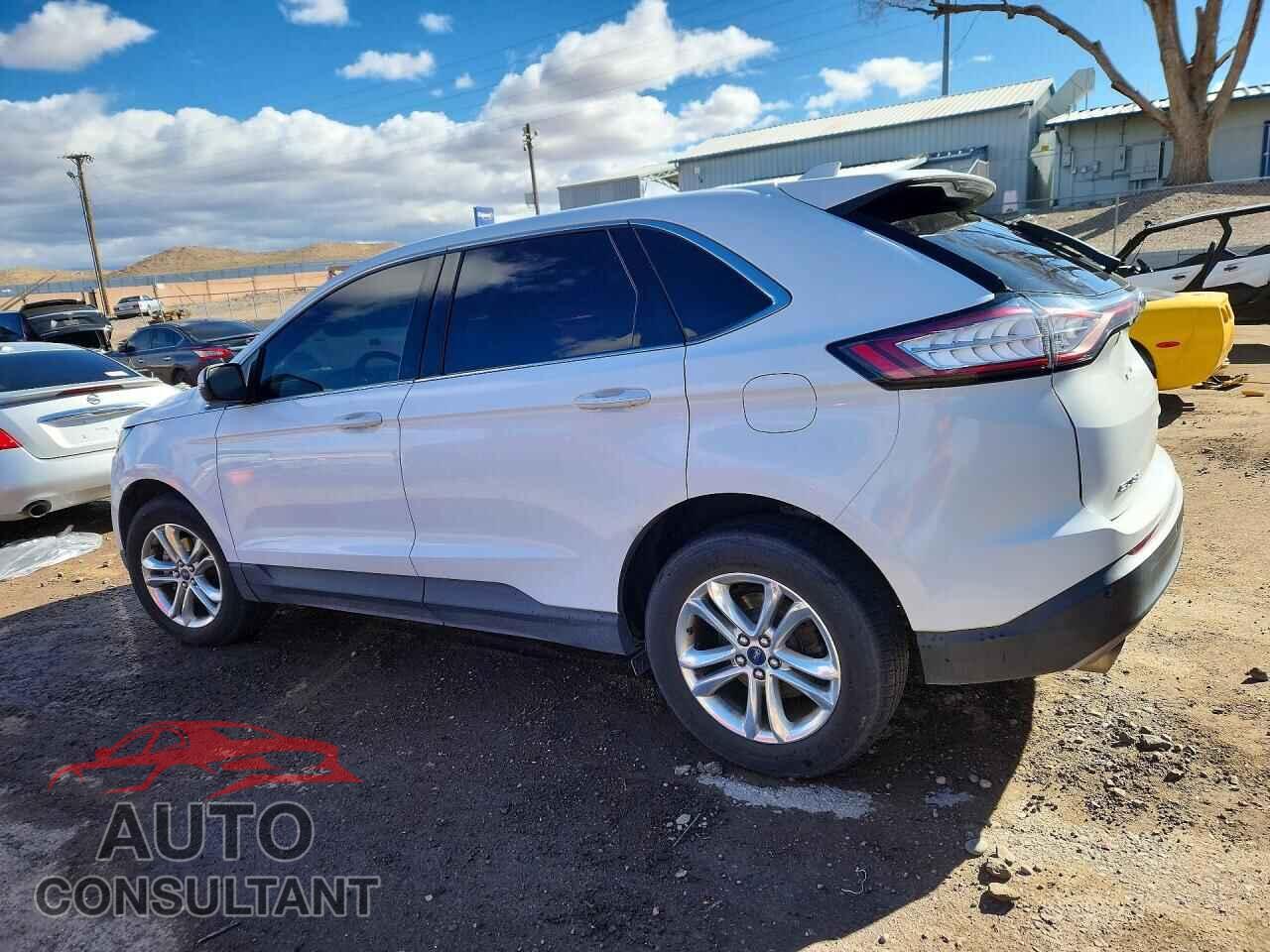 FORD EDGE 2017 - 2FMPK3J88HBB94555