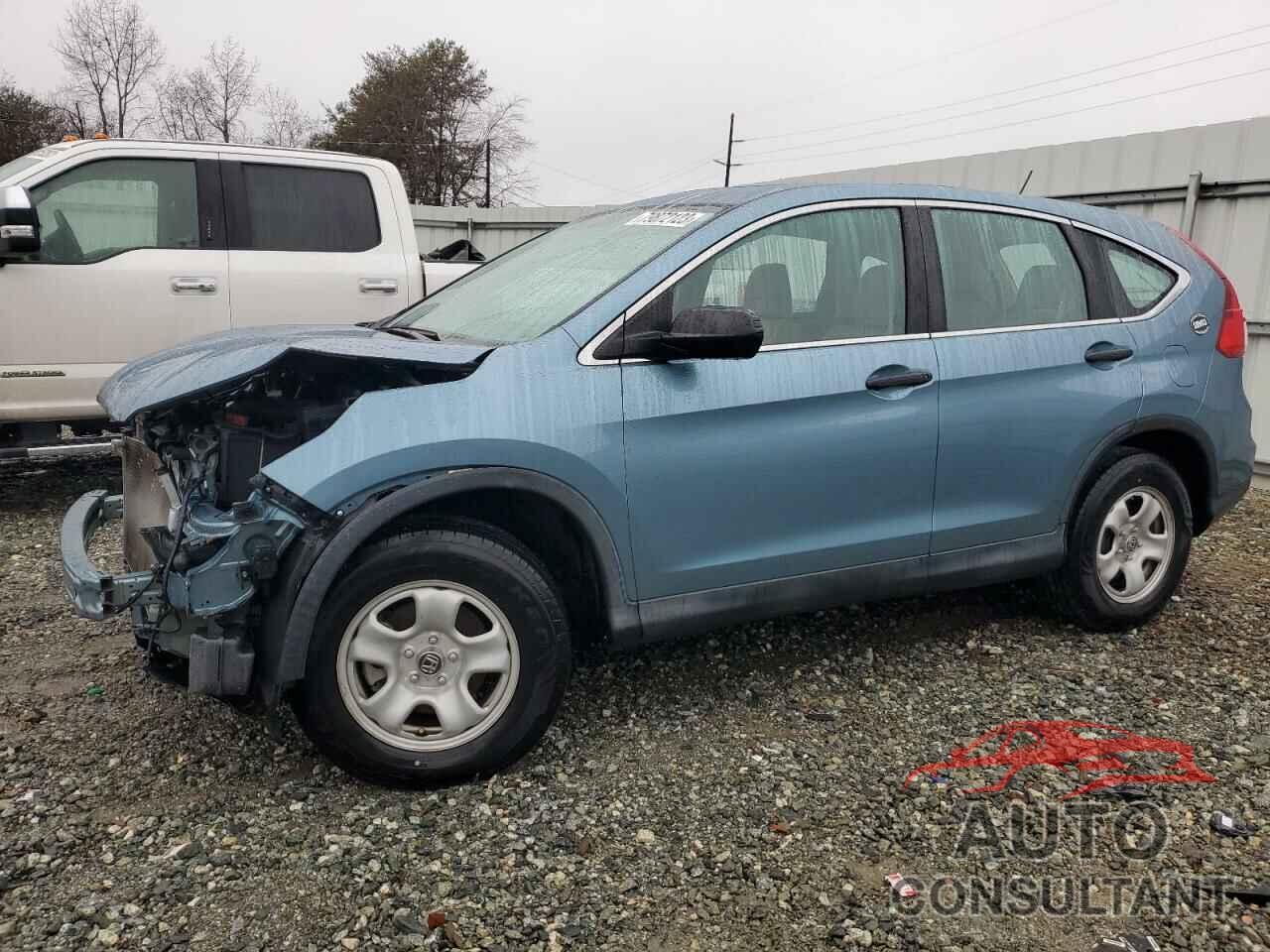 HONDA CRV 2015 - 2HKRM3H30FH547387