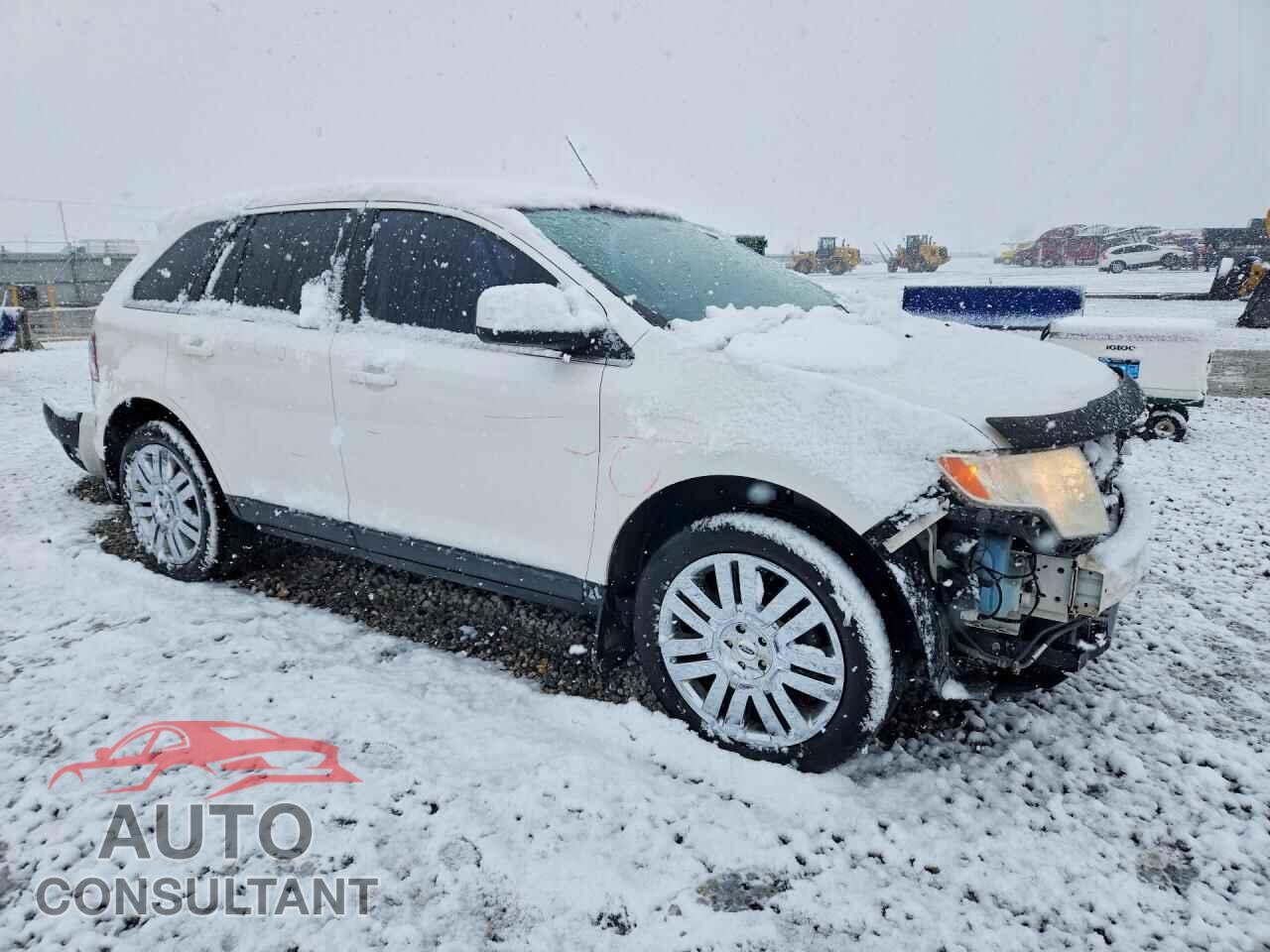 FORD EDGE 2010 - 2FMDK4KC3ABB24821