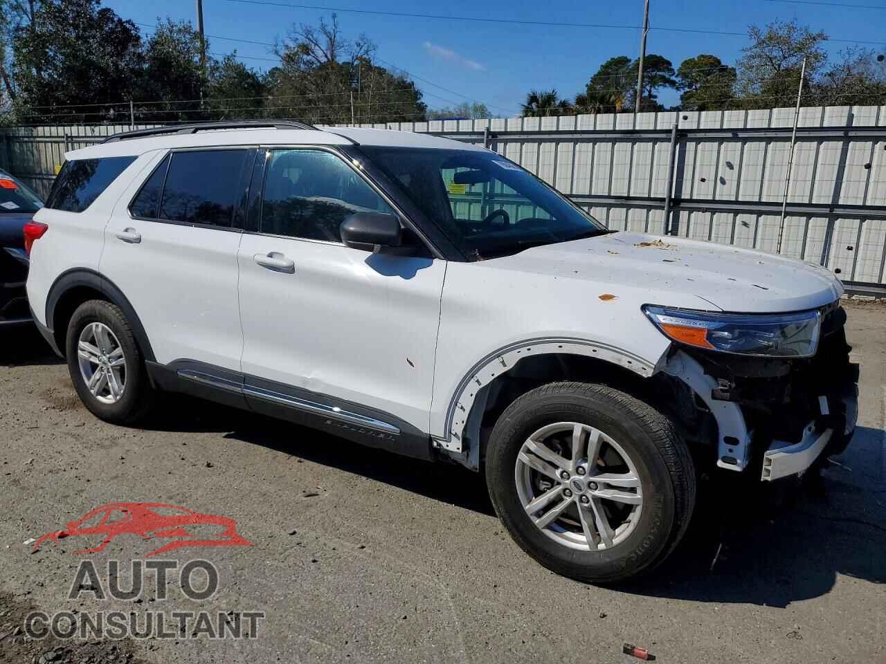 FORD EXPLORER 2023 - 1FMSK7DH2PGA04866