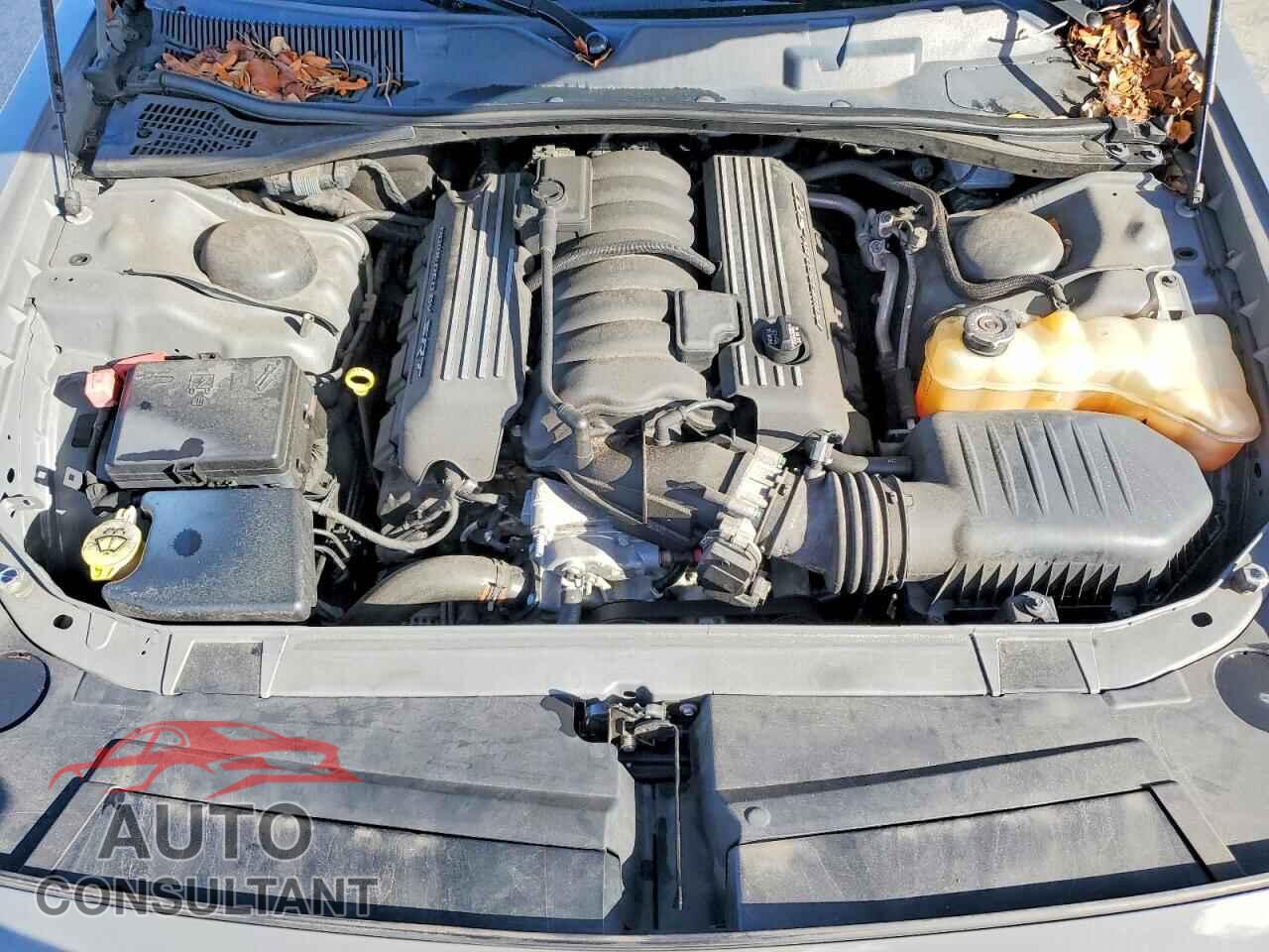 DODGE CHALLENGER 2019 - 2C3CDZFJ5KH625650