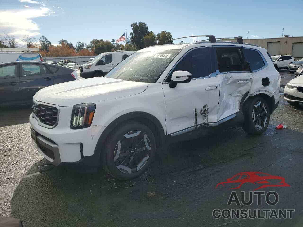 KIA TELLURIDE 2023 - 5XYP6DGC6PG350788