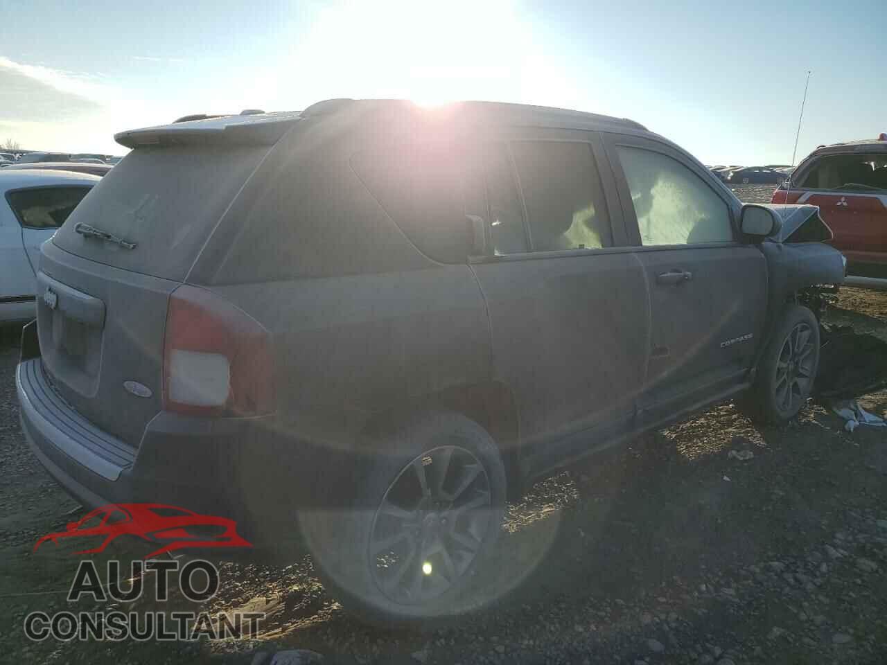 JEEP COMPASS 2017 - 1C4NJCEB0HD161564