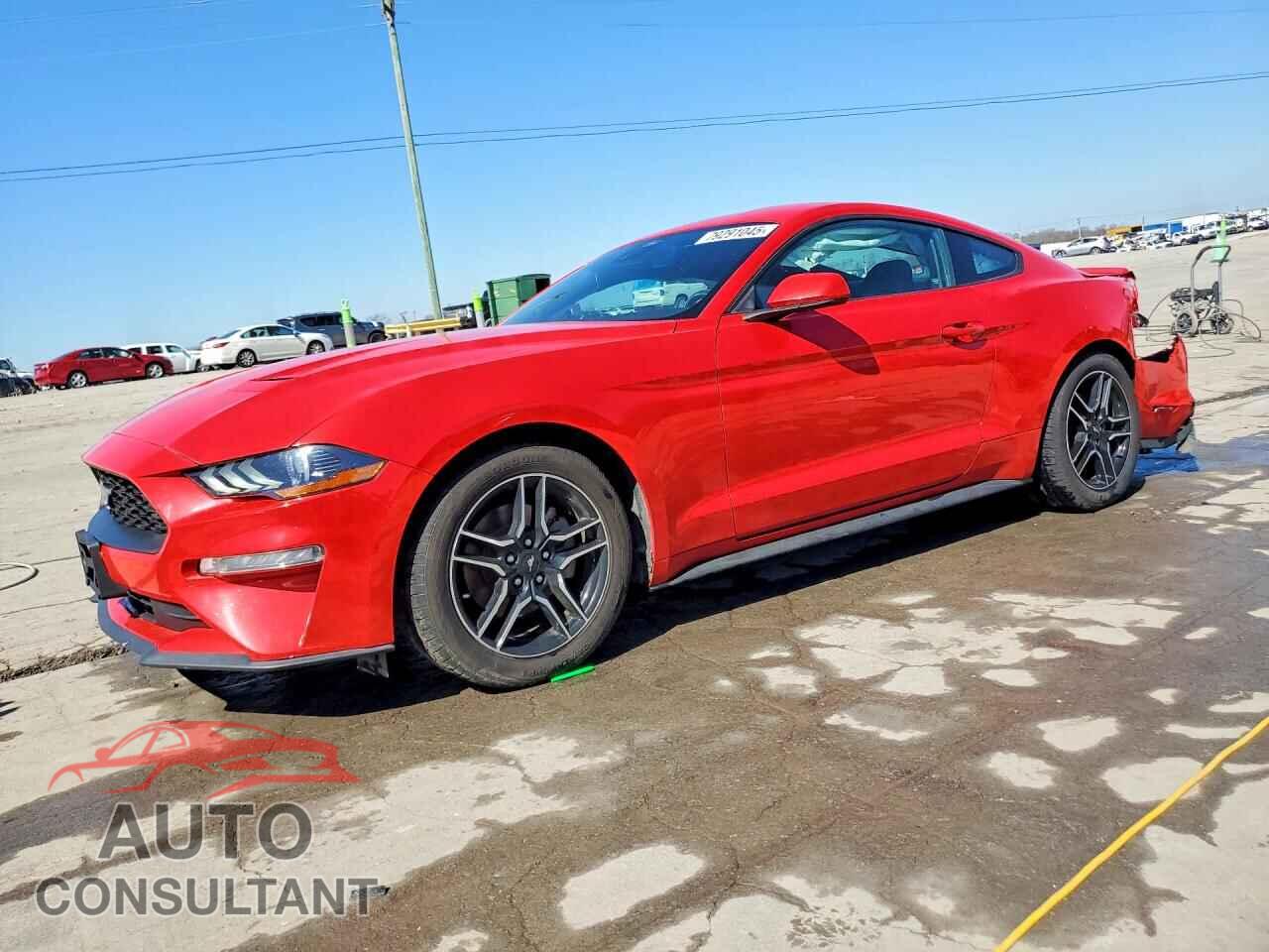 FORD MUSTANG 2021 - 1FA6P8TH0M5115315