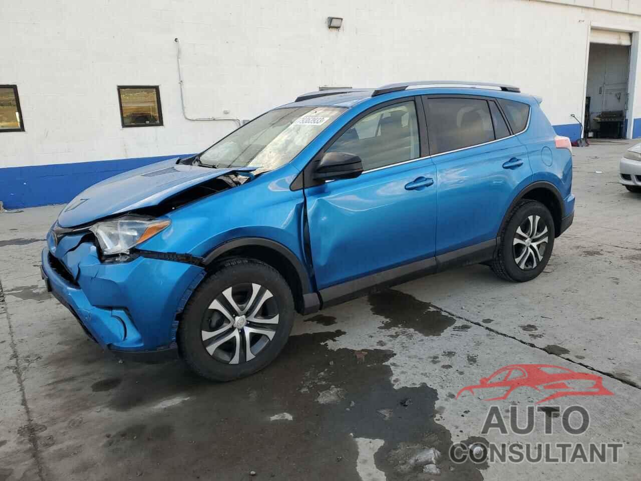 TOYOTA RAV4 2018 - JTMBFREV8JJ221437