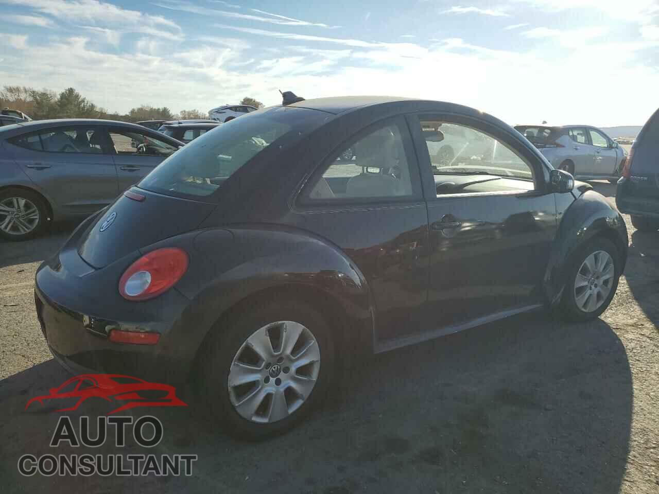 VOLKSWAGEN BEETLE 2009 - 3VWPG31C59M503437
