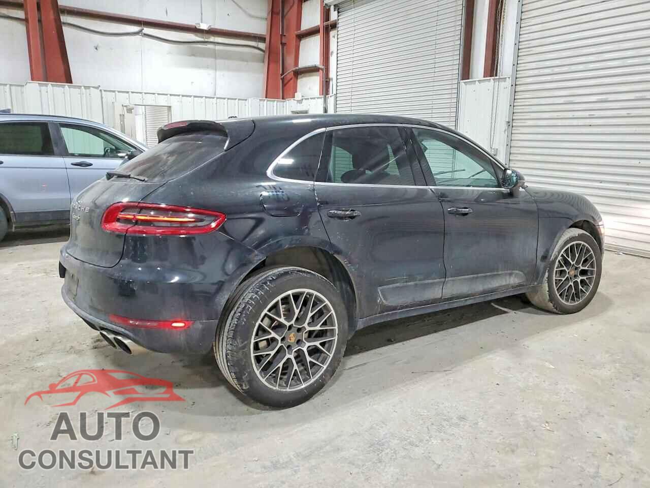 PORSCHE MACAN 2015 - WP1AB2A5XFLB44133