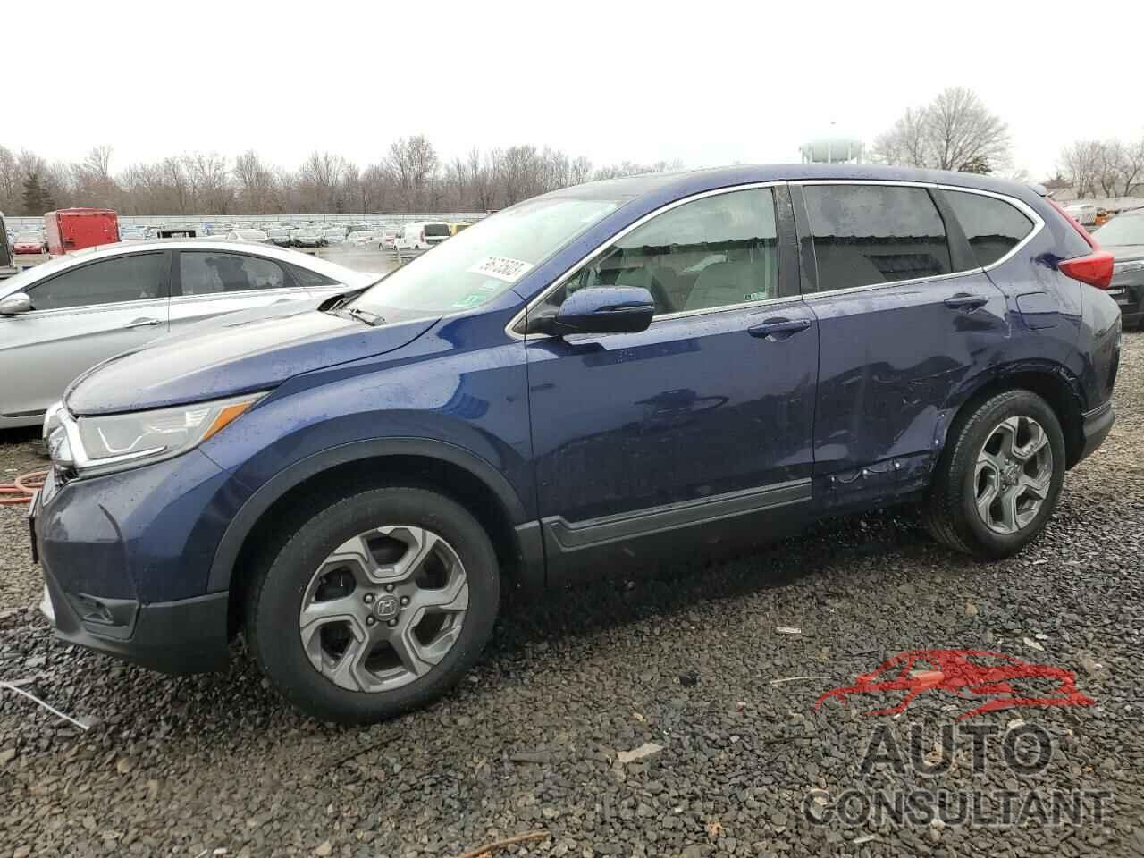 HONDA CRV 2018 - 7FARW2H50JE026672