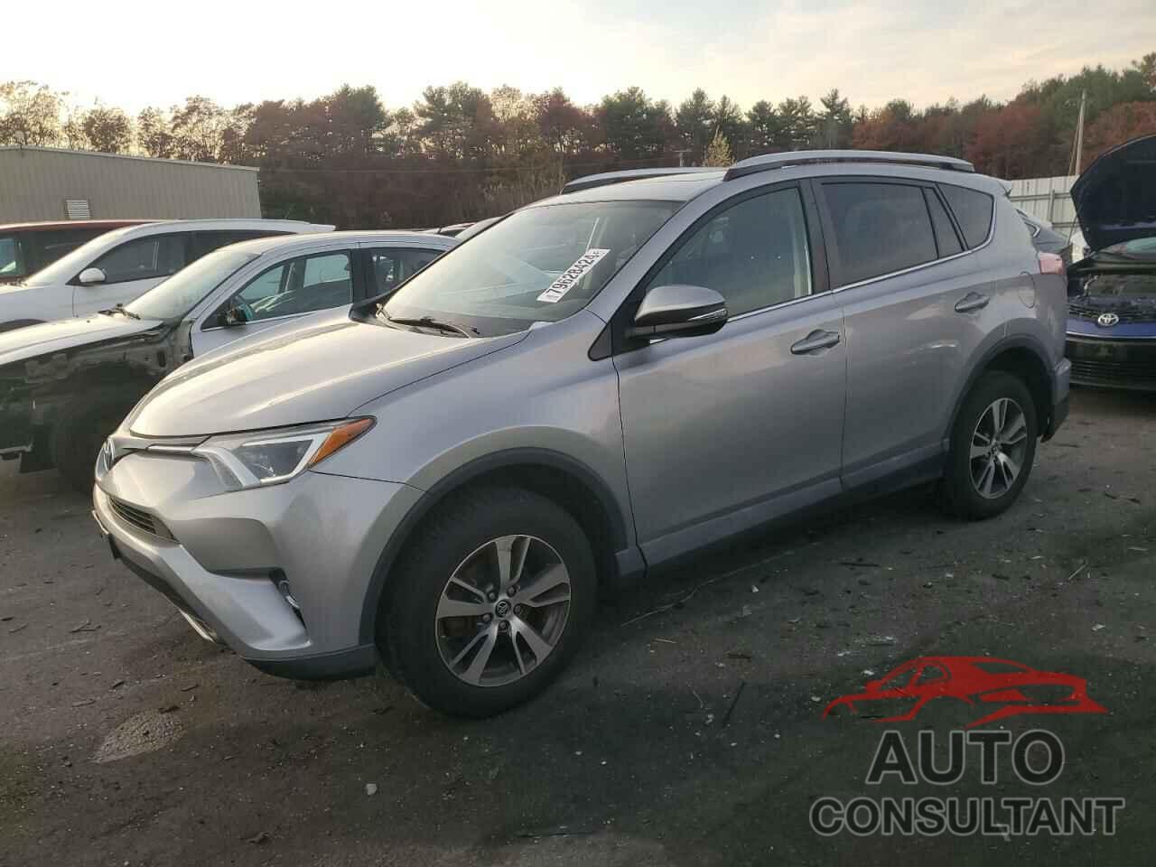 TOYOTA RAV4 2016 - 2T3RFREV0GW477497