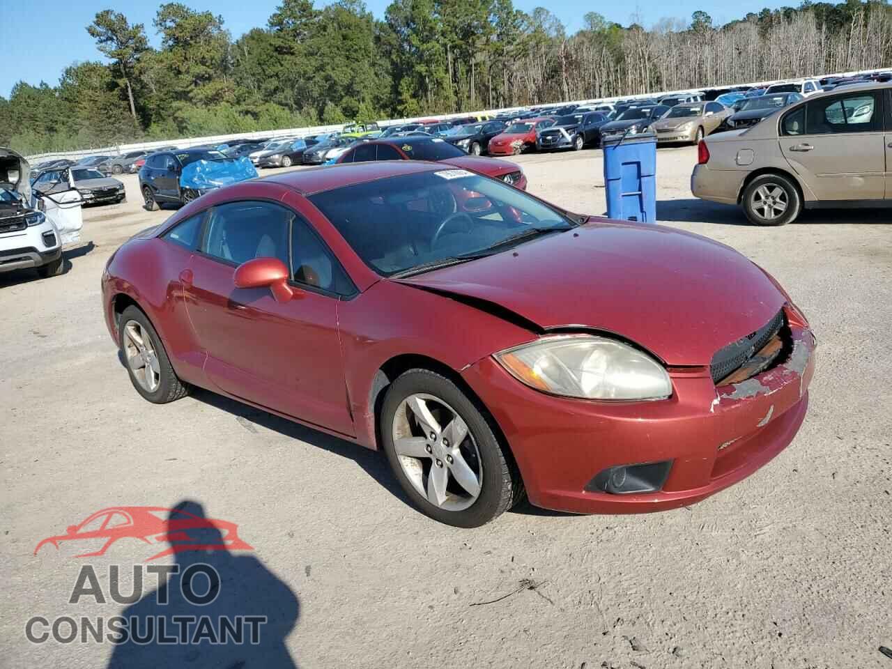 MITSUBISHI ECLIPSE 2009 - 4A3AK24F99E022746