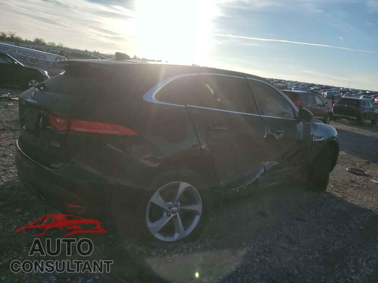JAGUAR F-PACE 2020 - SADCS2FX6LA645603