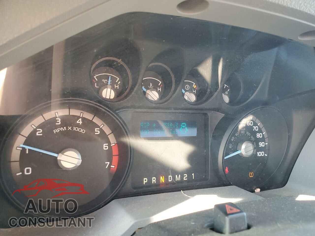 FORD F250 2012 - 1FTBF2B65CEC97276