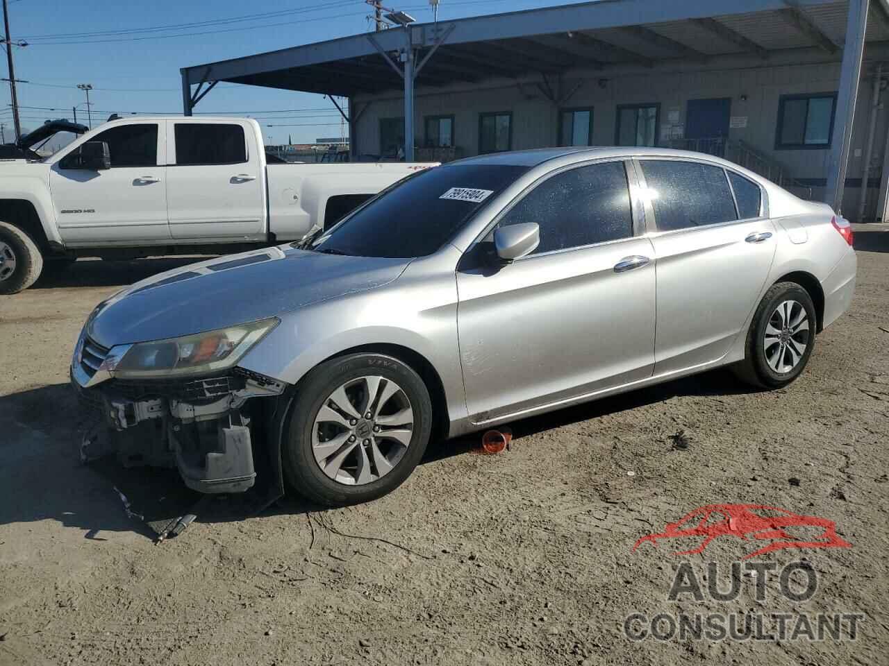 HONDA ACCORD 2014 - 1HGCR2F34EA009903