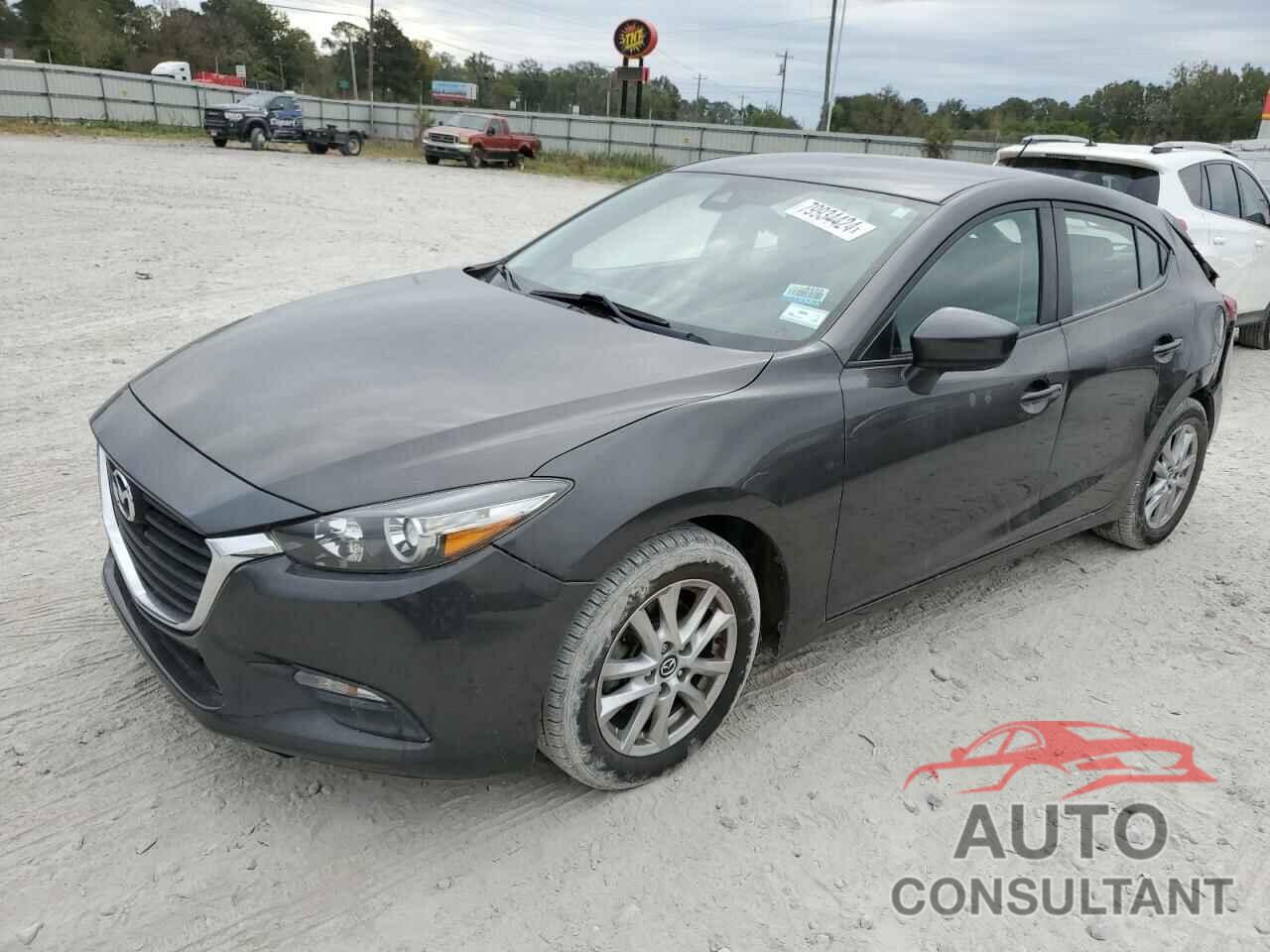 MAZDA 3 2018 - 3MZBN1K76JM174953