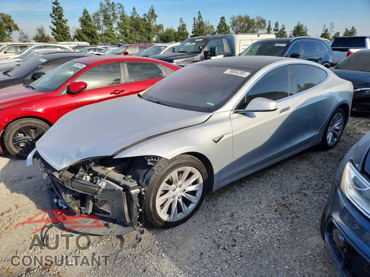 TESLA MODEL S 2018 - 5YJSA1E28JF245489