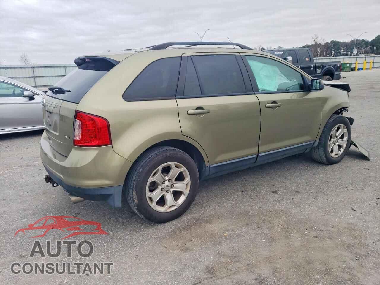 FORD EDGE 2013 - 2FMDK3JC6DBB19869