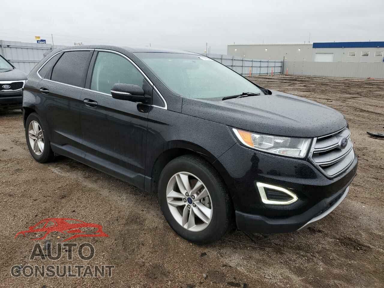 FORD EDGE 2017 - 2FMPK3J93HBB31503
