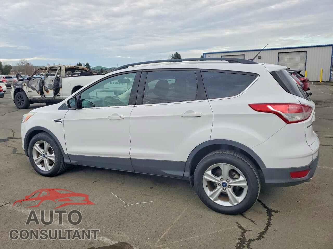 FORD ESCAPE 2014 - 1FMCU0GX4EUB47986