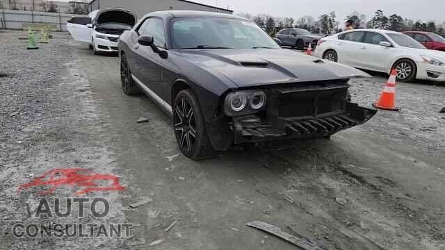 DODGE CHALLENGER 2016 - 2C3CDZAGXGH351882