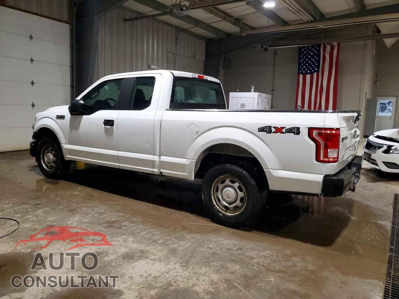 FORD F150 2017 - 1FTFX1EF5HFA43749