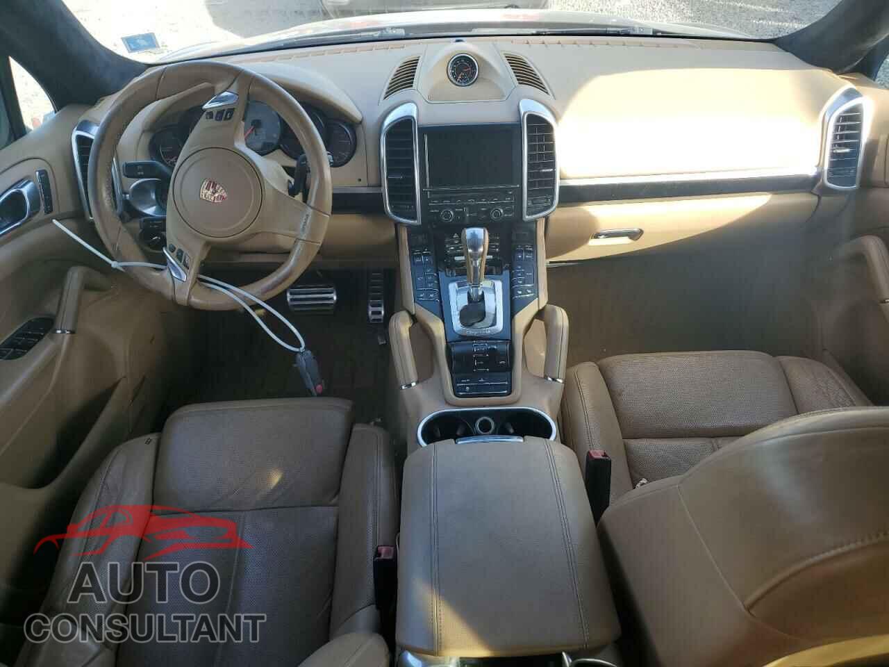 PORSCHE CAYENNE 2014 - WP1AE2A21ELA51223