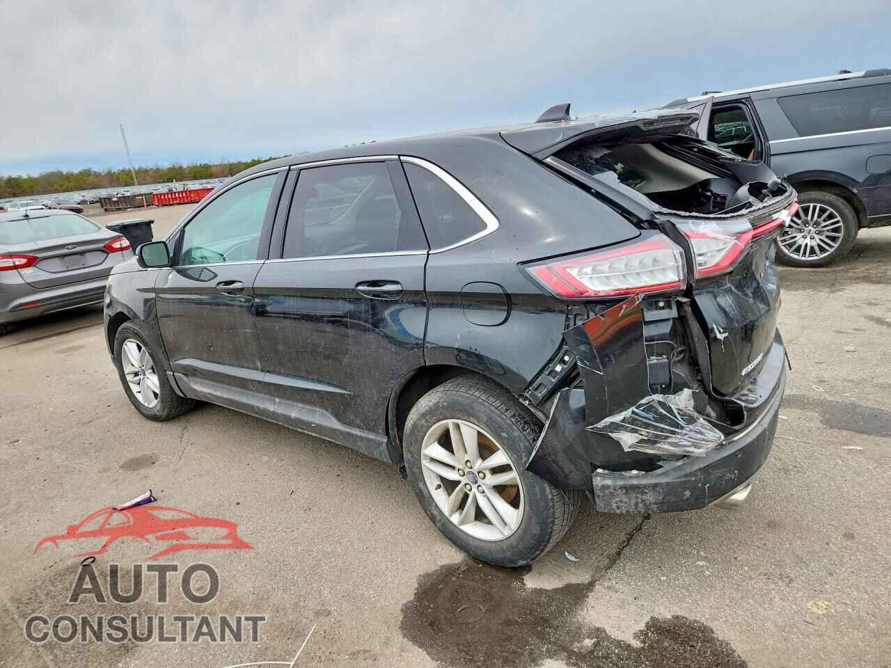 FORD EDGE 2015 - 2FMTK4J97FBB49665