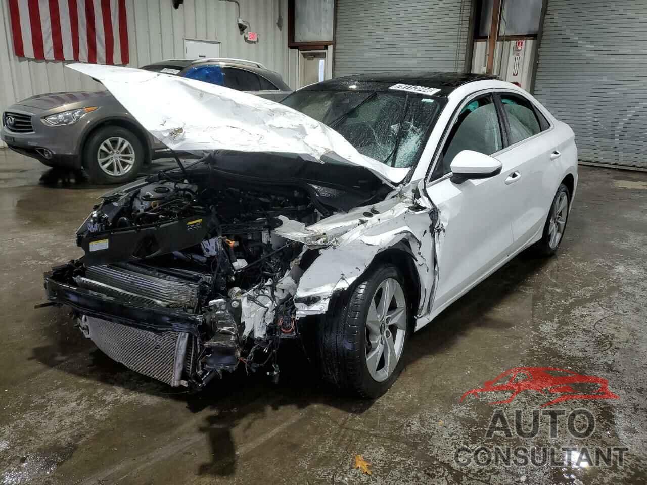 AUDI A3 2023 - WAUAUDGY5PA070204