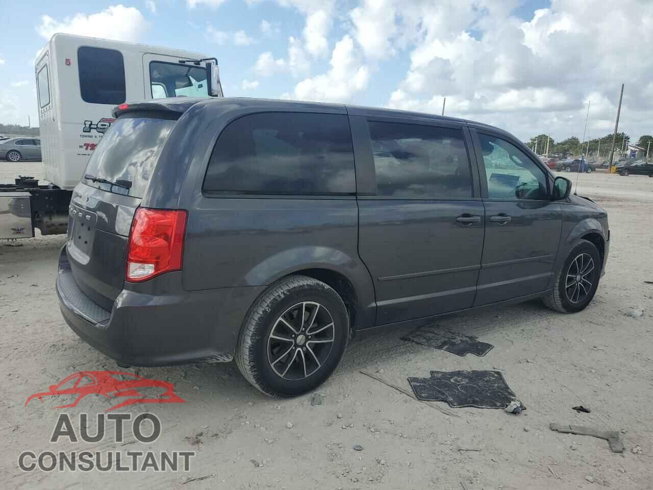 DODGE CARAVAN 2016 - 2C4RDGCG8GR372554