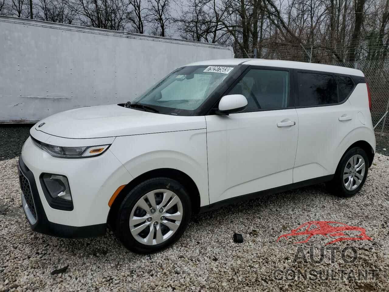 KIA SOUL 2020 - KNDJ23AU1L7705984