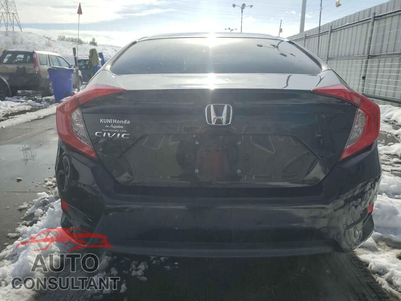 HONDA CIVIC 2016 - 19XFC2F71GE244310