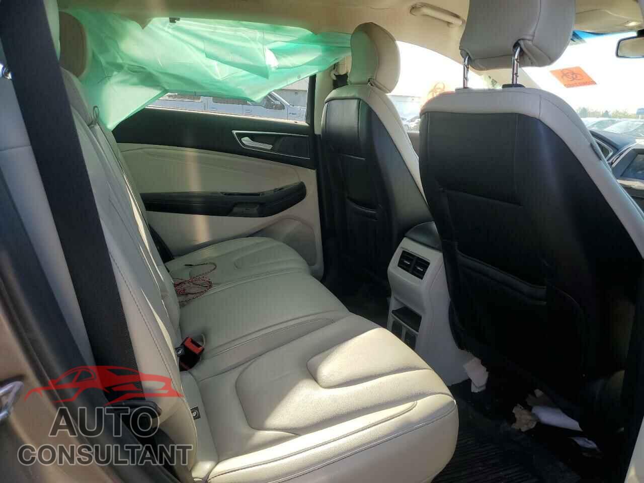 FORD EDGE 2019 - 2FMPK4K95KBC49810