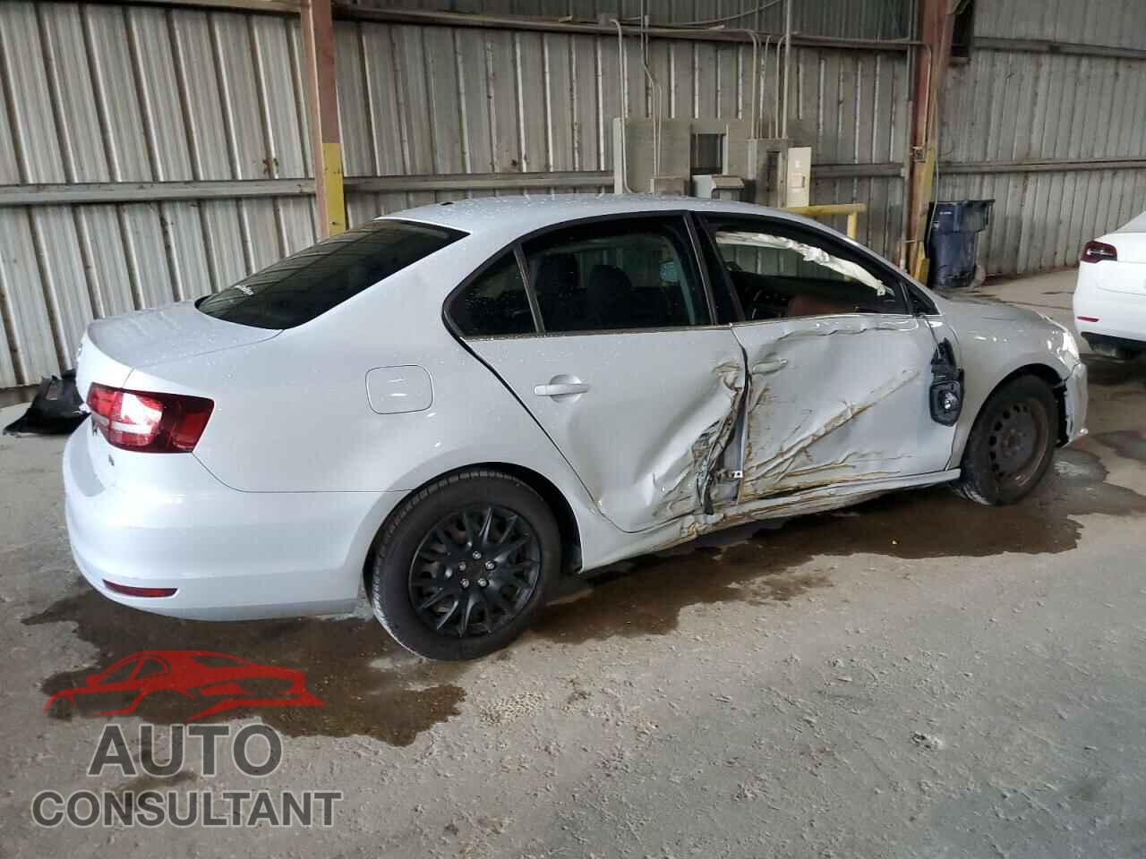 VOLKSWAGEN JETTA 2017 - 3VW2B7AJ9HM284382