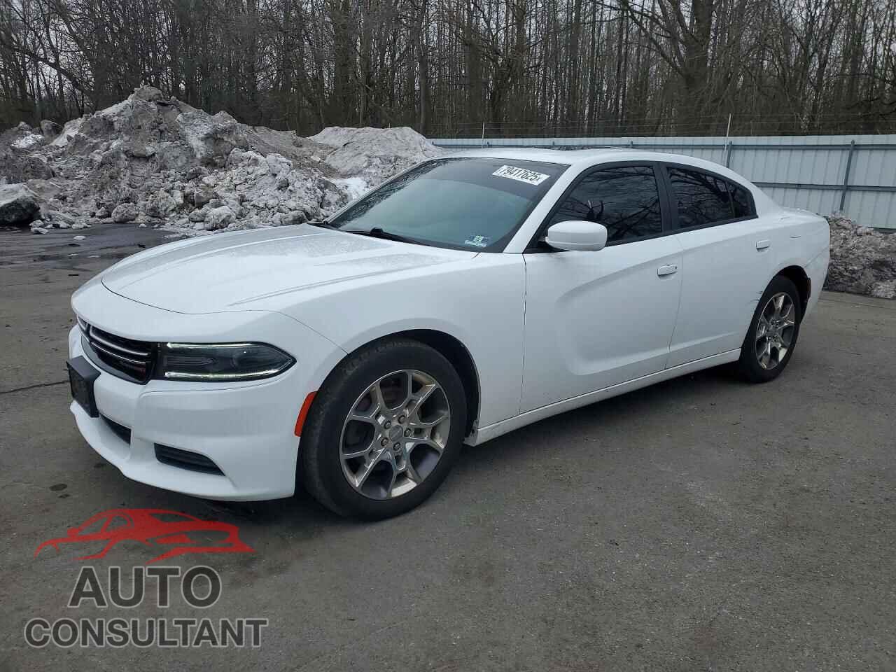 DODGE CHARGER 2017 - 2C3CDXFGXHH515890