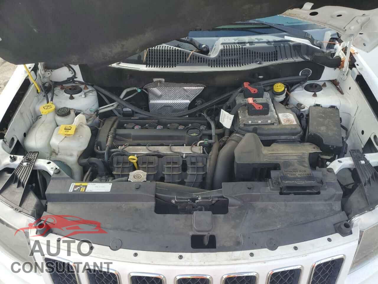JEEP COMPASS 2016 - 1C4NJCBAXGD742807