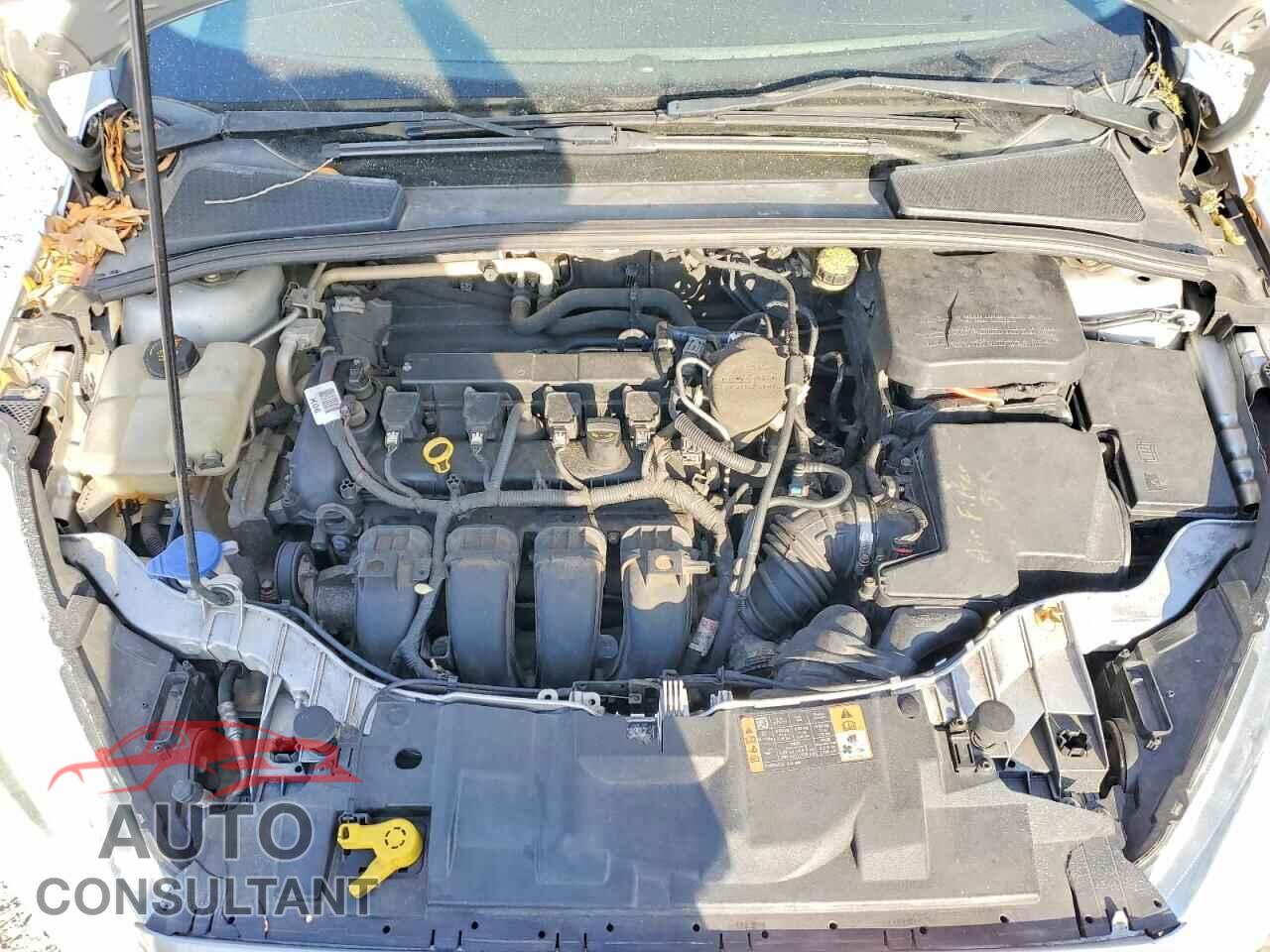 FORD FOCUS 2015 - 1FADP3E27FL326058
