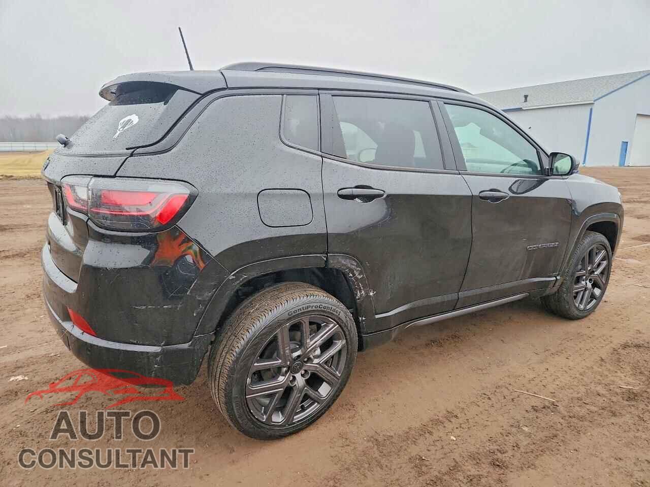 JEEP COMPASS 2025 - 3C4NJDCN9ST568867