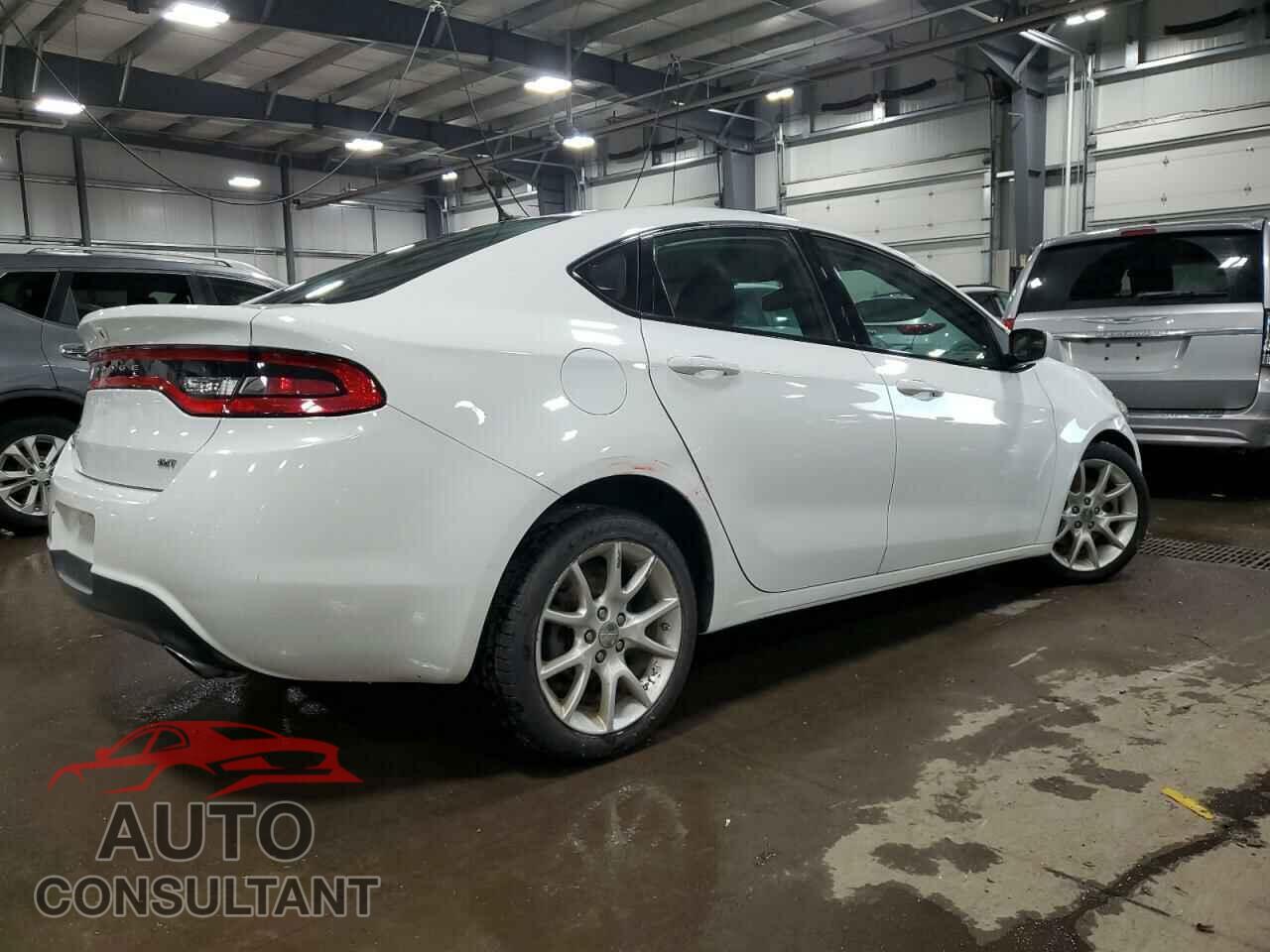 DODGE DART 2013 - 1C3CDFBAXDD306930