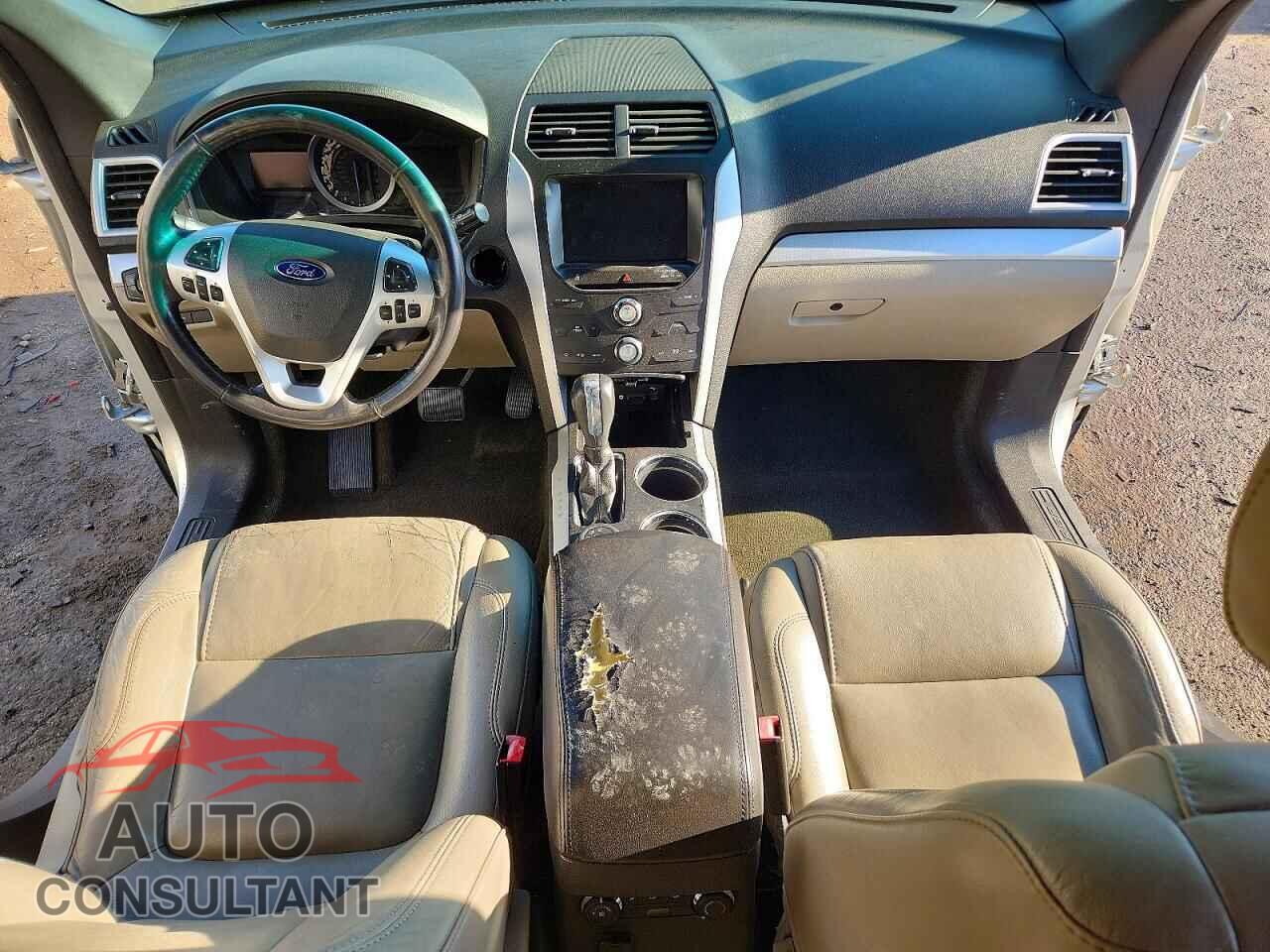 FORD EXPLORER 2013 - 1FM5K8D80DGC49129