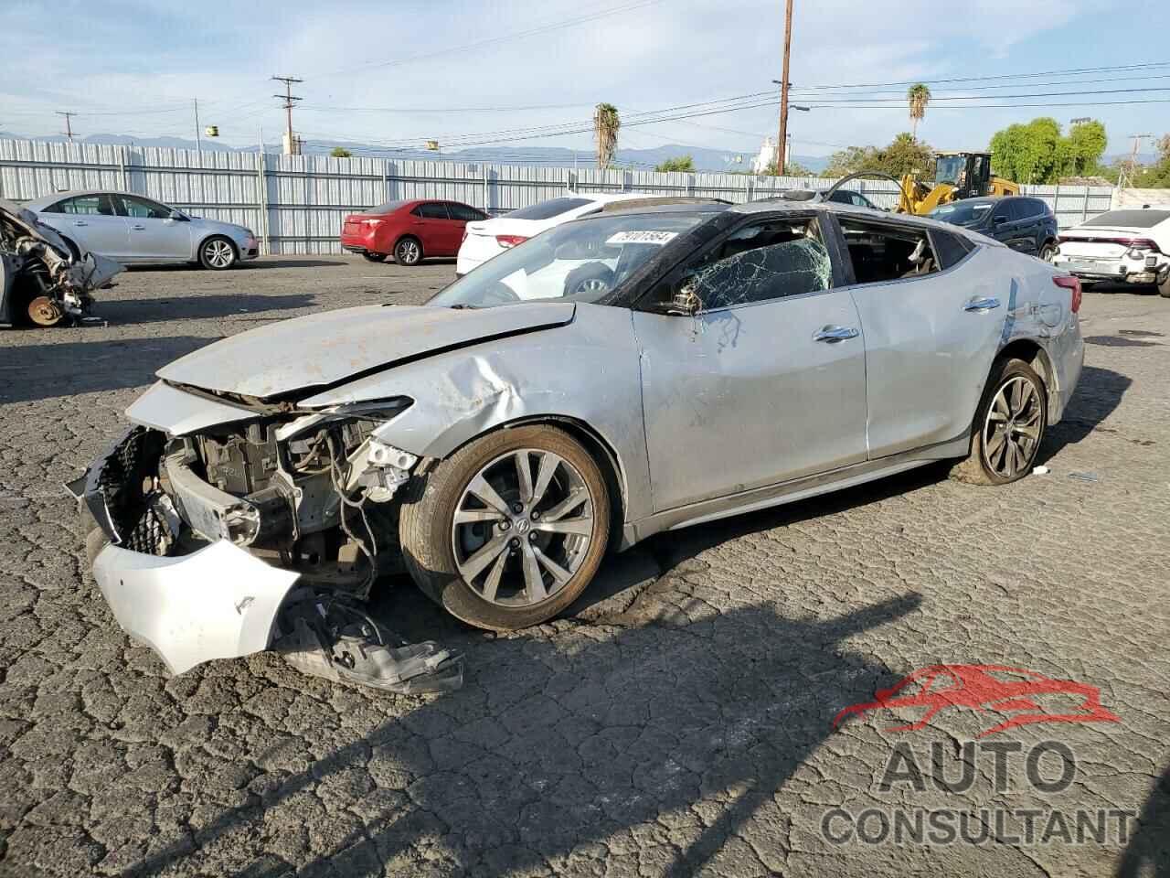 NISSAN MAXIMA 2017 - 1N4AA6AP4HC429707