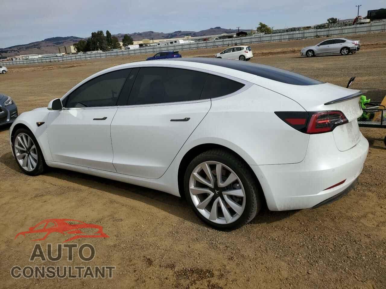 TESLA MODEL 3 2018 - 5YJ3E1EA6JF126422