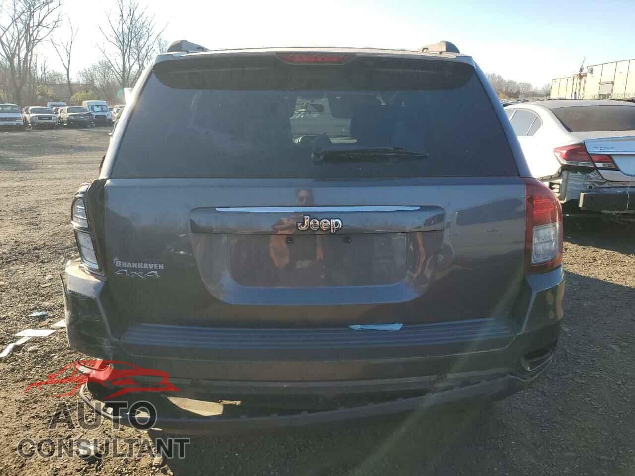 JEEP COMPASS 2015 - 1C4NJDBB8FD416436