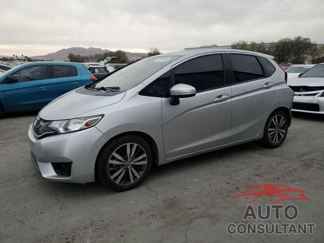 HONDA FIT 2015 - 3HGGK5H82FM719077