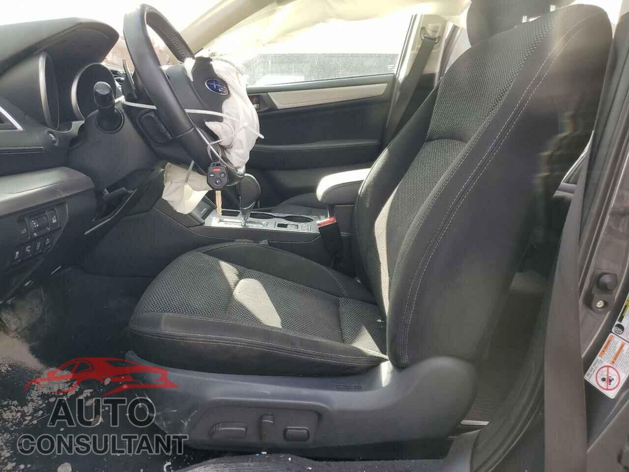 SUBARU OUTBACK 2019 - 4S4BSAFC4K3245231