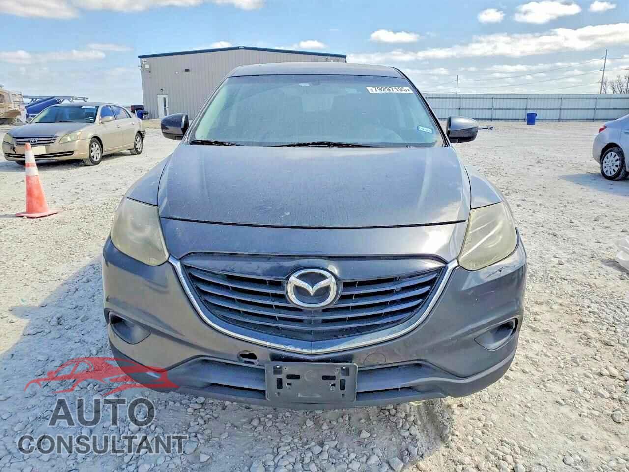 MAZDA CX-9 2013 - JM3TB2CV8D0412934