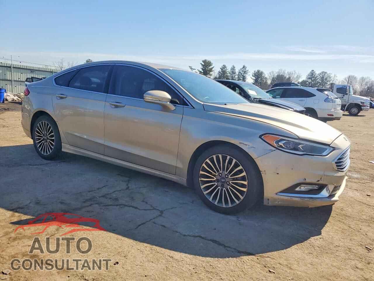 FORD FUSION 2017 - 3FA6P0HD8HR366836
