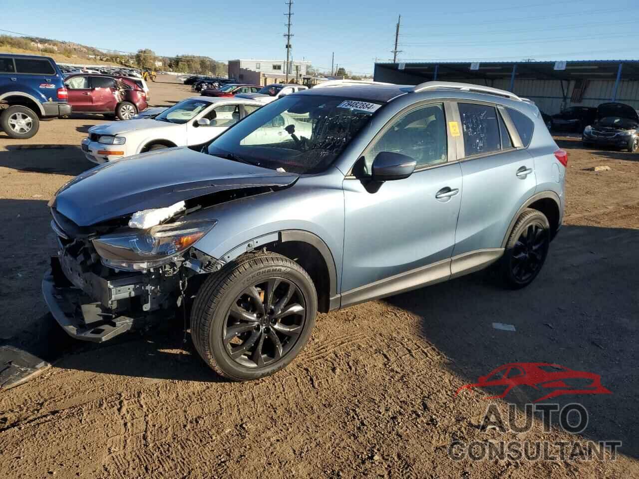 MAZDA CX-5 2016 - JM3KE4DY5G0734099