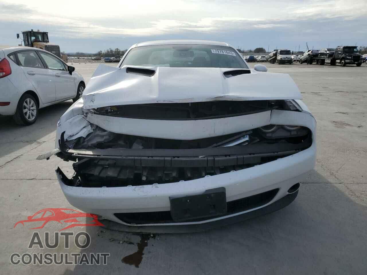 DODGE CHALLENGER 2016 - 2C3CDZAG1GH332170