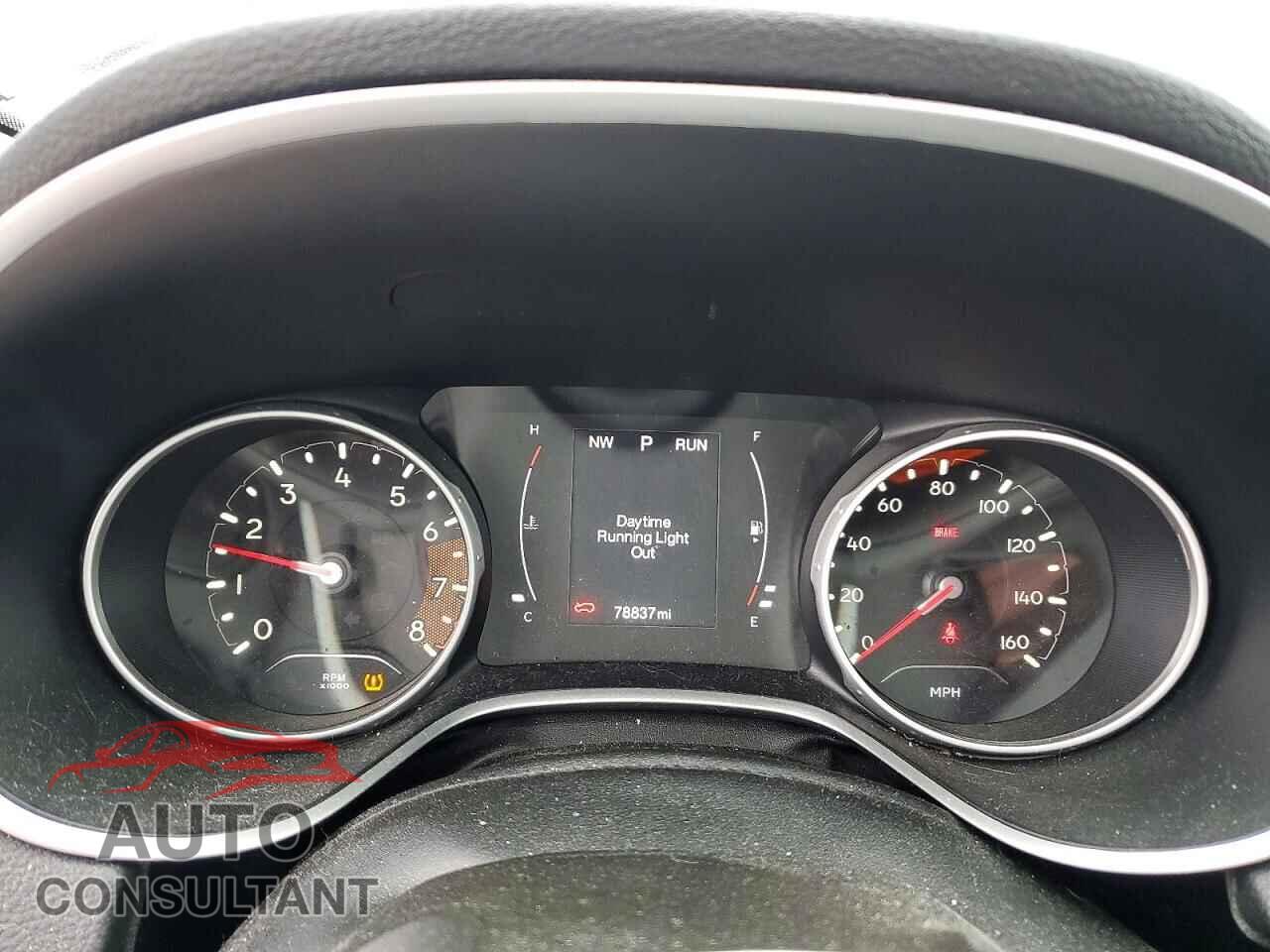JEEP COMPASS 2019 - 3C4NJCBB3KT802924