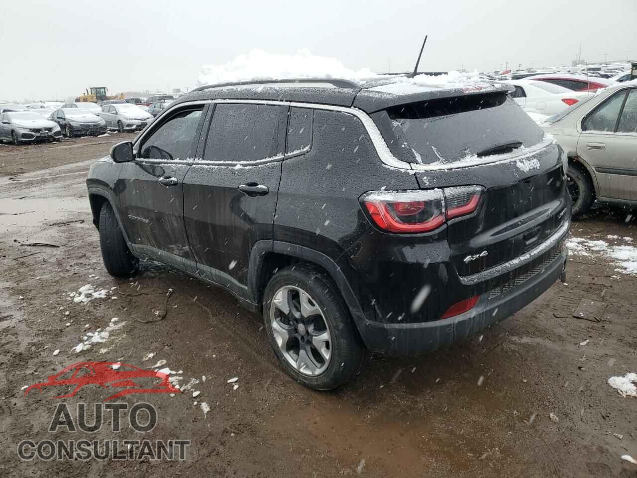 JEEP COMPASS 2018 - 3C4NJDCB6JT341298