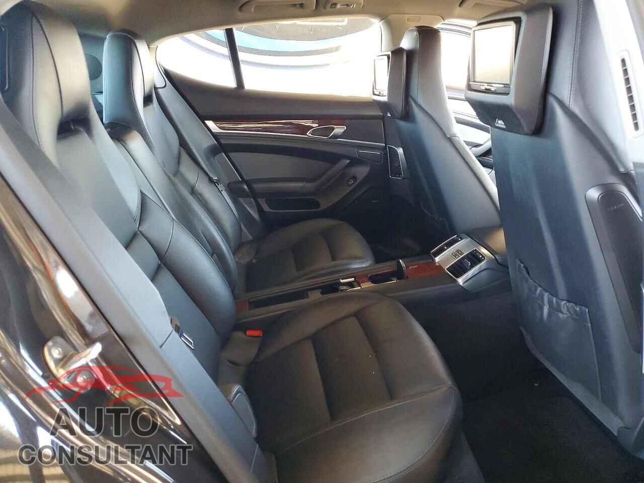 PORSCHE PANAMERA 2011 - WP0AB2A78BL062527